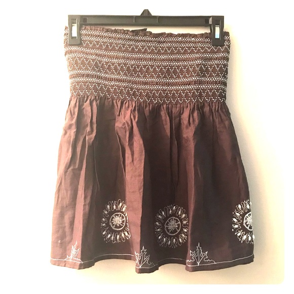 NEW!!! w/ Tags!!! BCBG Tube Top or Skirt!! - Picture 1 of 3